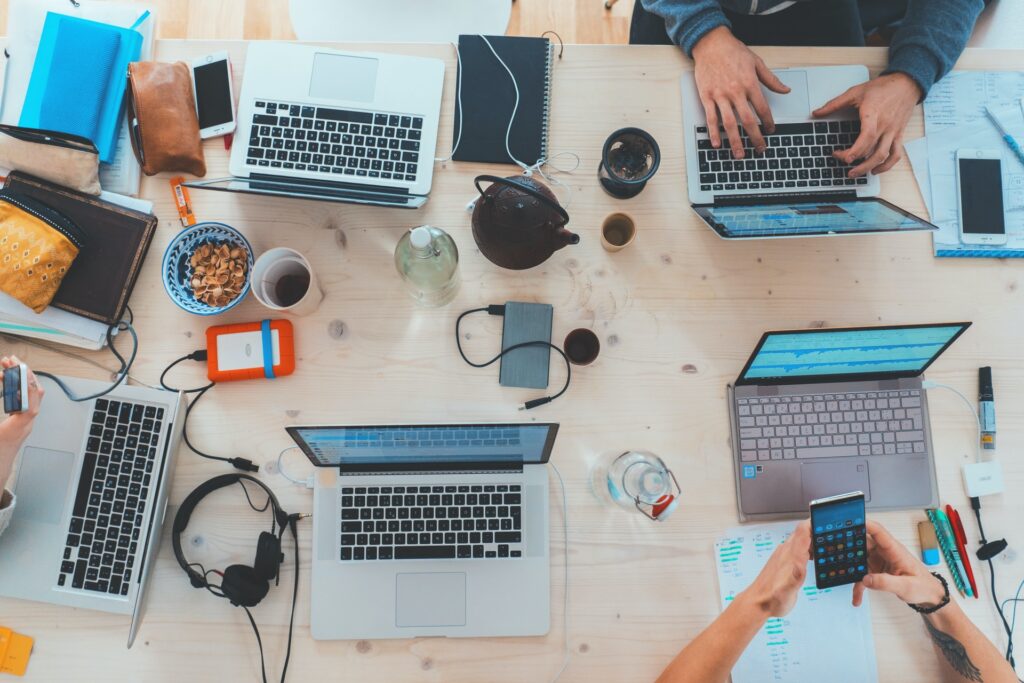 Exemple de boutique en ligne de photographie d’entreprise